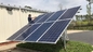 هيكل الطاقة الشمسية الفولاذي ذو الركيزة الواحدة 10-30 درجة أنظمة تركيب الألواح الشمسية الأرضية