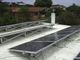 نظام تركيب الألواح الشمسية على السقف المسطح ، أقواس تثبيت الألواح الشمسية