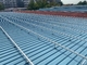 ارتفاع سقف المعدن التجاري نظام تركيب الطاقة الشمسية مقاطع لوحة الألومنيوم