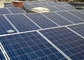 نظام تركيب الطاقة الشمسية على السقف المعدني المثلث 60 م / ث قابل للتعديل