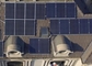 Sus304 الأقواس الشمسية المسطحة لمجموعة تركيب الألواح المنزلية لسقف البلاط