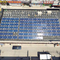 أنظمة تركيب الألواح الشمسية الكهروضوئية ذات السقف المسطح 1200 مم MRA3